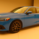 Image for article titled This Is The 2022 Honda Civic Hatchback And Yes It Comes With A Stick Shift